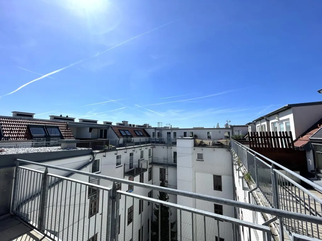 Apartment in Wien, Altmannsdorf - Ansicht 3