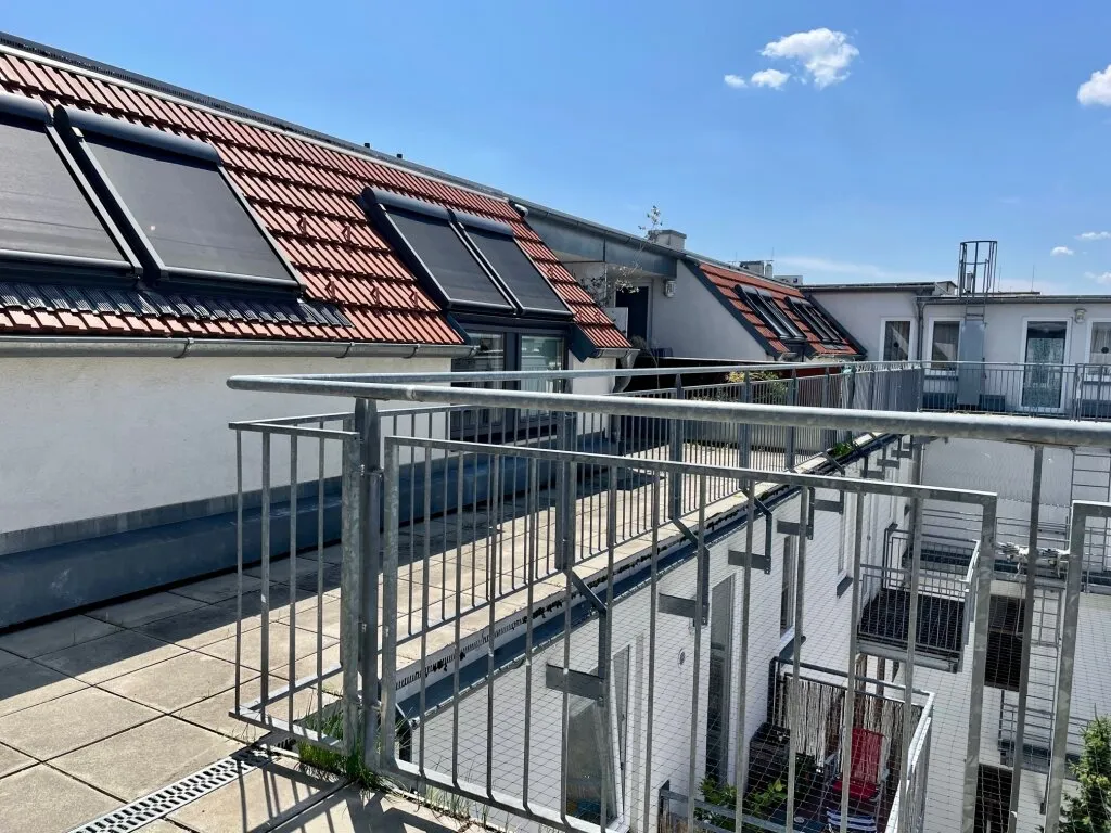 Apartment in Wien, Altmannsdorf - Ansicht 2
