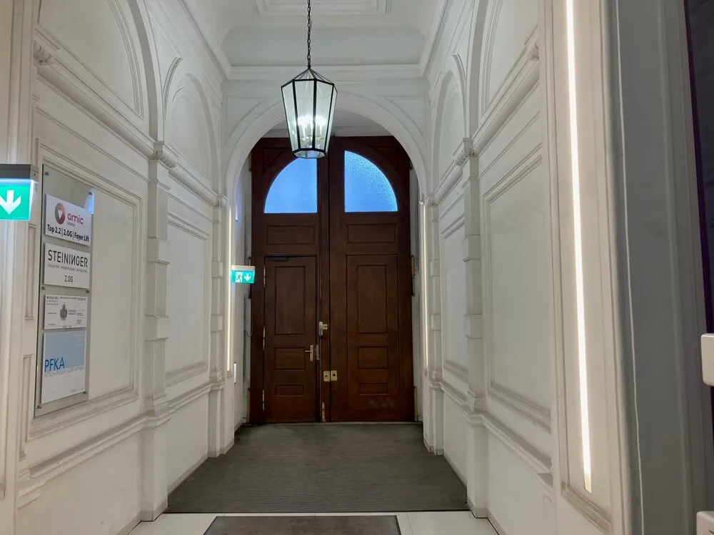 STILALTBAUBÜRO mit tollem Ausblick - Ansicht 3