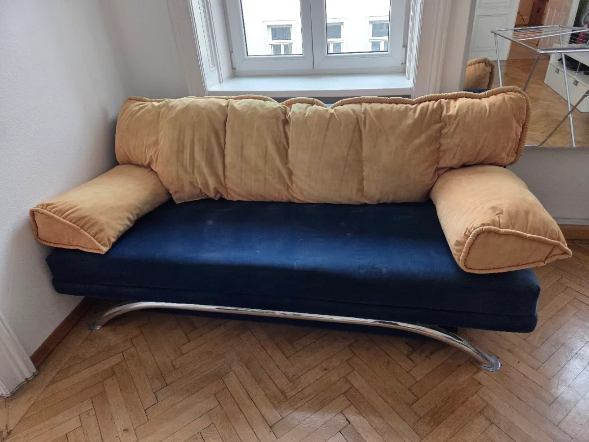 Schlafsofa zu verschenken, € 0,- (1050 Wien)
