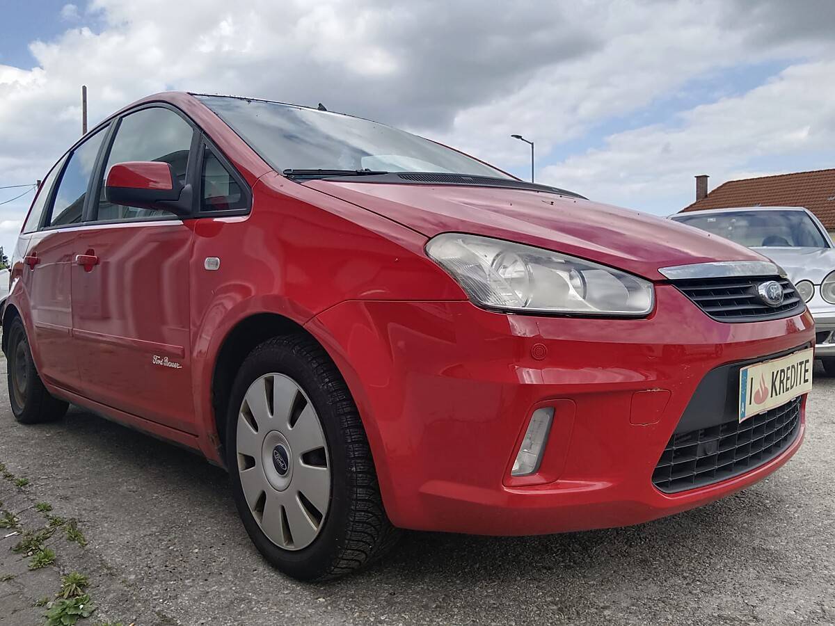 Ford C-MAX Ambiente 1,6 TDCi*Tempomat*PDC Hi*Multifu...
