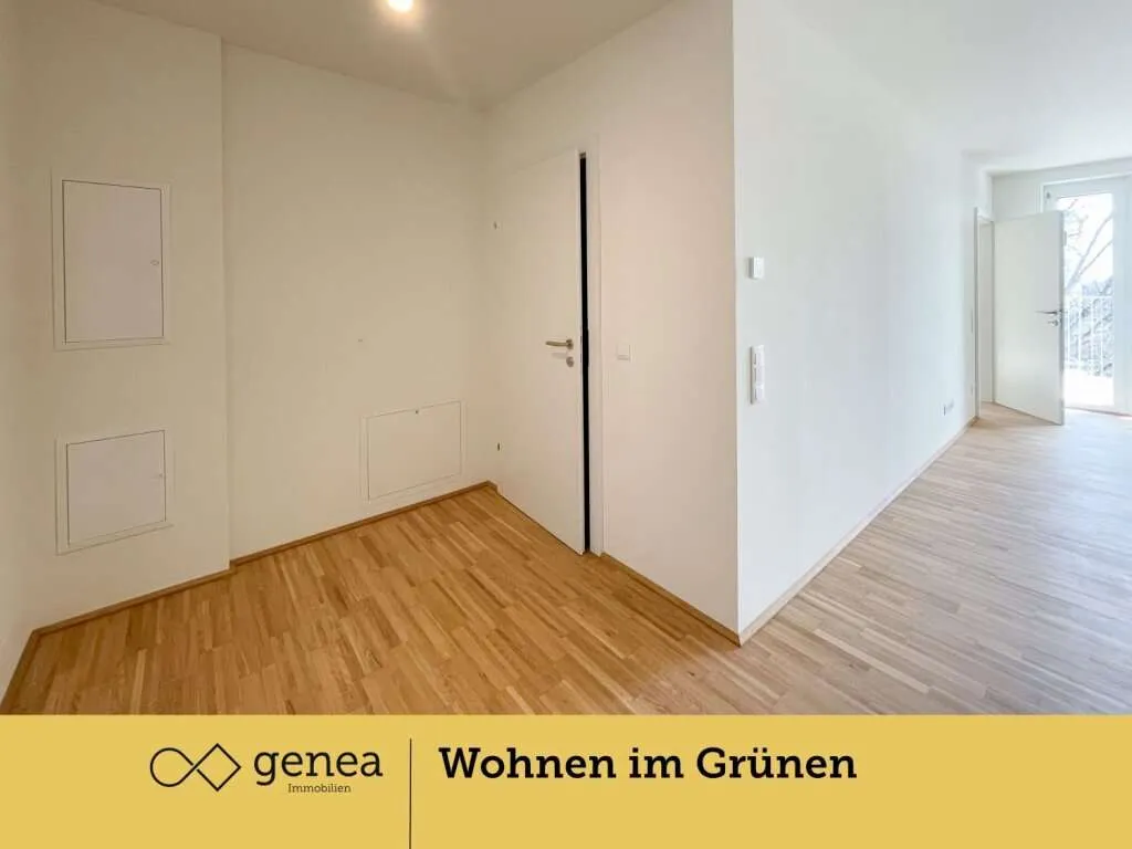 Jakomini Verde Haus K | Provisionsfrei | Wohnen in urbaner Oase mit Komfort - Widok 3