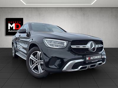 Mercedes-Benz GLC-Klasse GLC 220 d Coupé 4MATIC