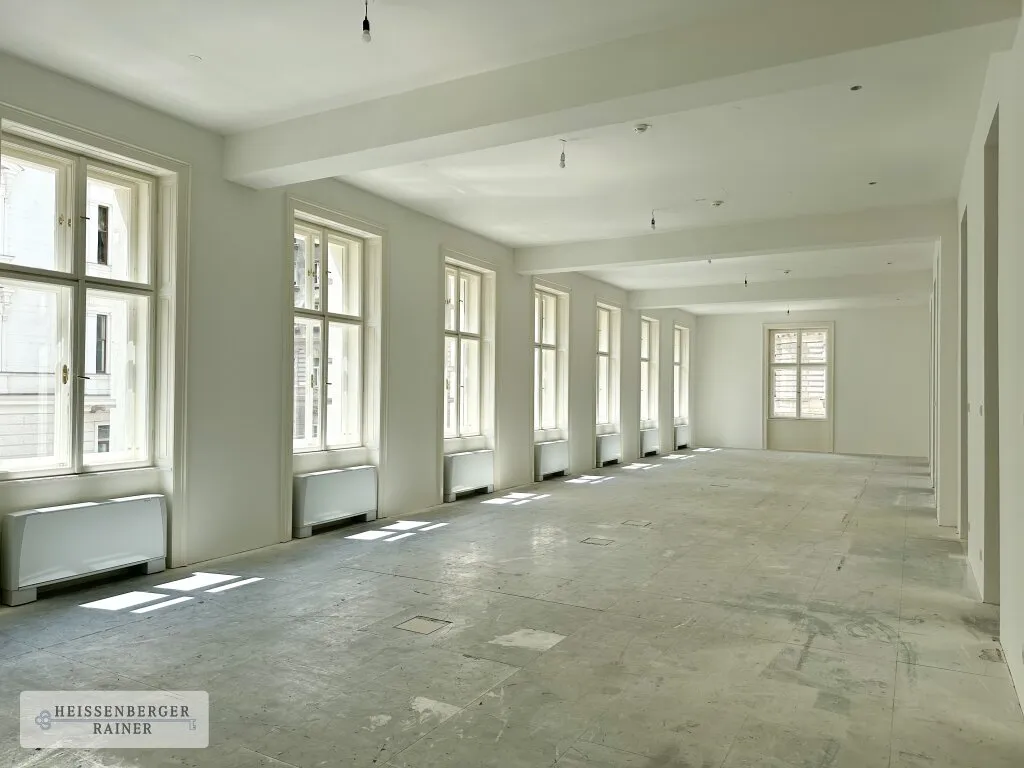 LUXURIÖSES BÜRO IN BESTER LAGE /// ERSTBEZUG /// RATHAUS, UNIVERSITÄT WIEN - Ansicht 2
