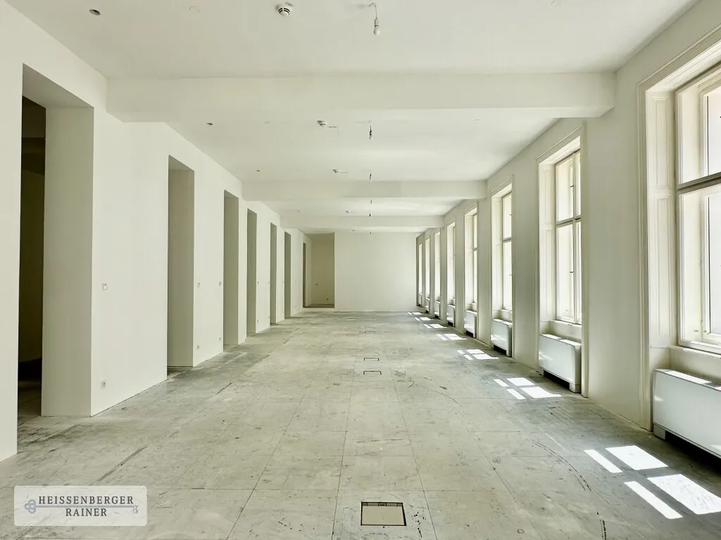 LUXURIÖSES BÜRO IN BESTER LAGE /// ERSTBEZUG /// RATHAUS, UNIVERSITÄT WIEN - Ansicht 3