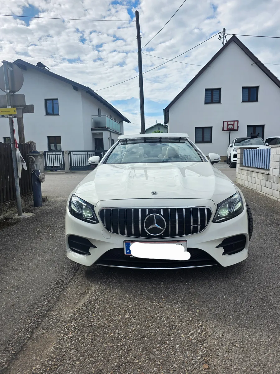 Mercedes-Benz E-Klasse