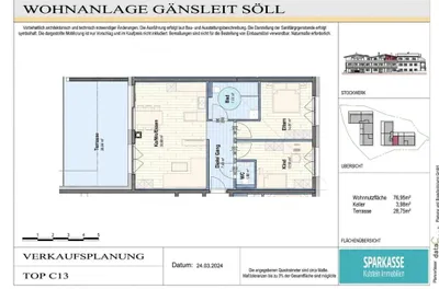 Wohnung kaufen in Kufstein – 76,95 m², € 575.000 – Bild 10 von 10