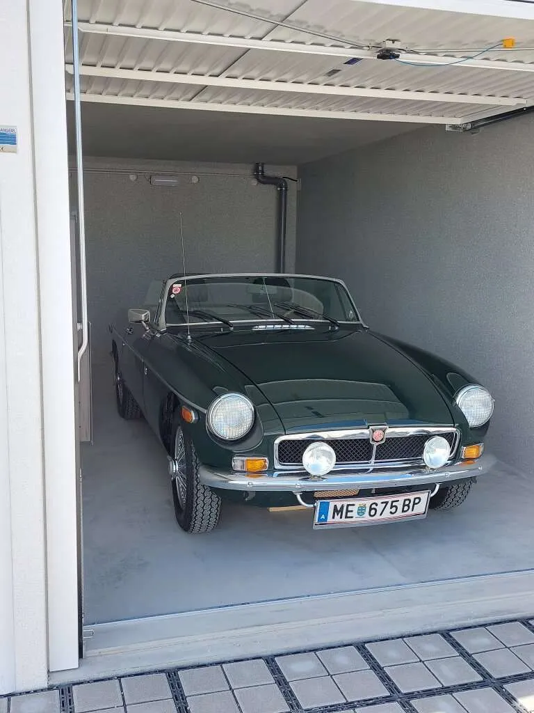 Garage in Herzogenburg Nord Nähe St. Pölten und Krems zu Vermieten – pohled 2