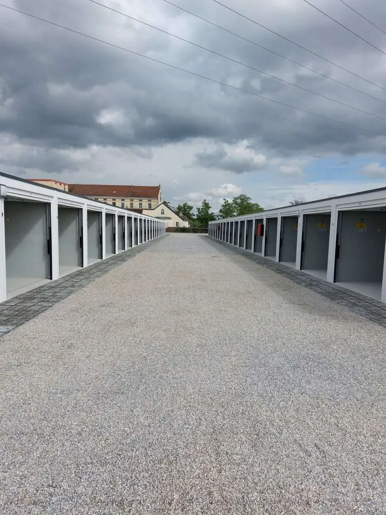 Garage in Herzogenburg Nord Nähe St. Pölten und Krems zu Vermieten – pohled 3
