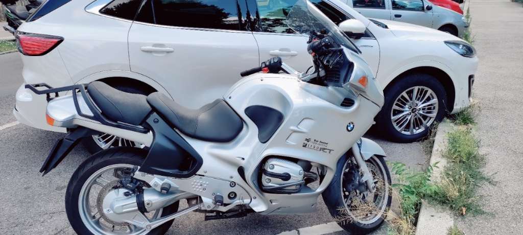 BMW R 1150 rt Tourer