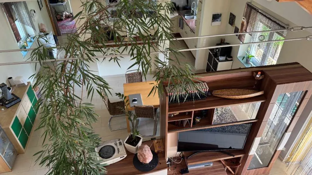 Maisonette mit Seeblick – pohled 2