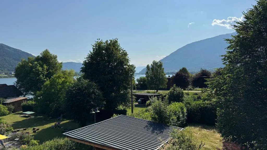 Maisonette mit Seeblick – pohled 3