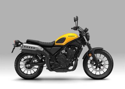 Honda CL500 LAGERND