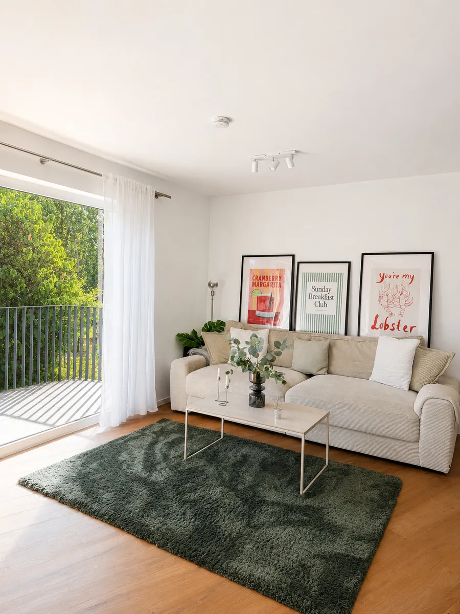 Wunderschöne Penthouse-Wohnung mit Untersberg-Blick! - Ansicht 2