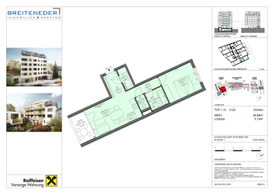 2-Zimmer-Wohnung mieten in Wien – 45,55 m², € 919 – Bild 10 von 10