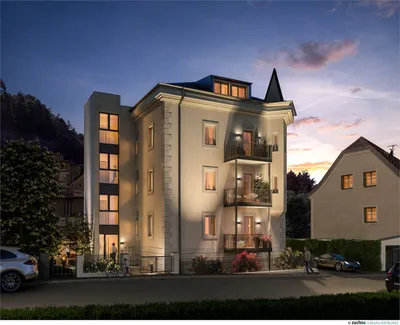 2-Zimmer-Wohnung kaufen in Salzburg Stadt – 55,91 m², € 551.105 – Bild 6 von 9