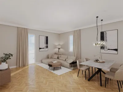 2-Zimmer-Wohnung kaufen in Salzburg Stadt – 55,91 m², € 551.105 – Bild 3 von 9