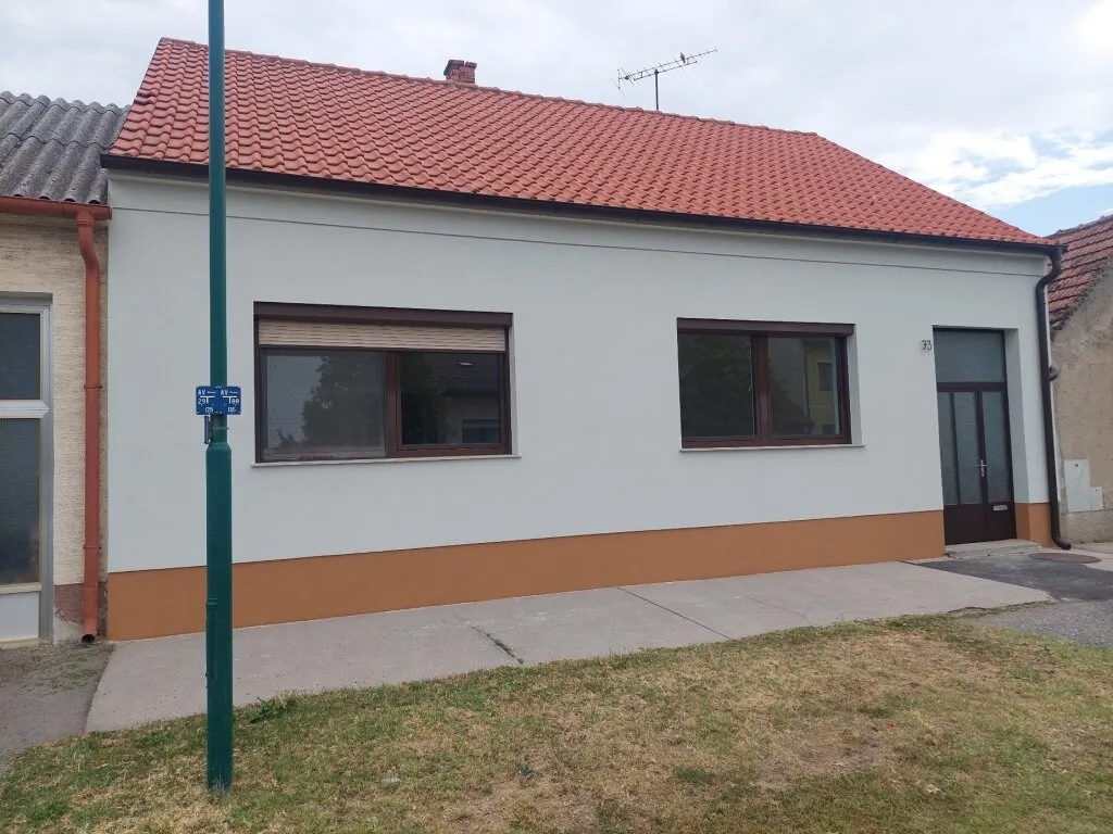 Haus – Pama