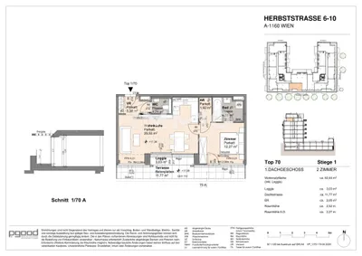 Immobilie kaufen in Wien – 49,41 m², € 404.600 – Bild 11 von 11