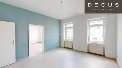 2-Zimmer-Wohnung kaufen in Wien – 55,1 m², € 199.500