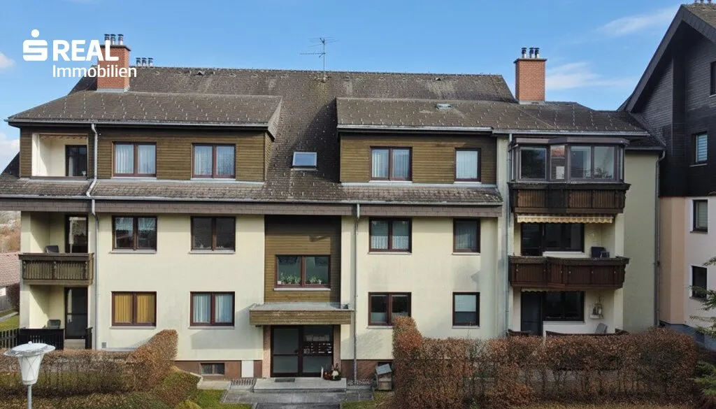 4-Zimmer-Eigentumswohnung in beliebter Wohnsiedlung in Admont - Ansicht 2