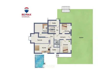 7-Zimmer-Haus kaufen in Schwaz – 208,3 m² – Bild 27 von 35
