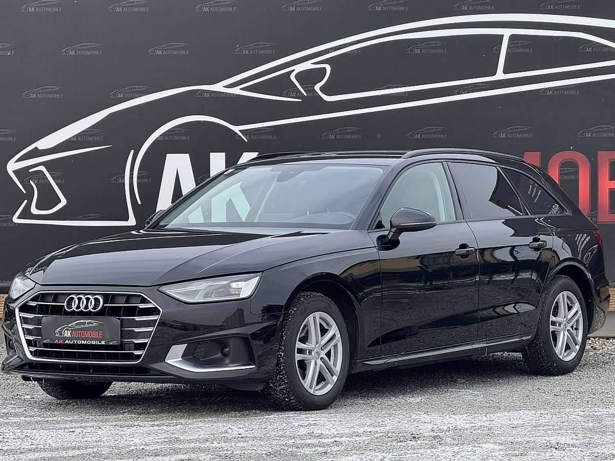 Audi A4 35 TDI advanced S-tronic