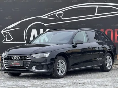 Audi A4 35 TDI advanced S-tronic