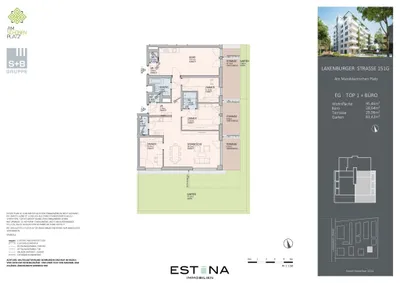 5-Zimmer-Wohnung kaufen in Wien – 95,53 m², € 609.545 – Bild 11 von 12