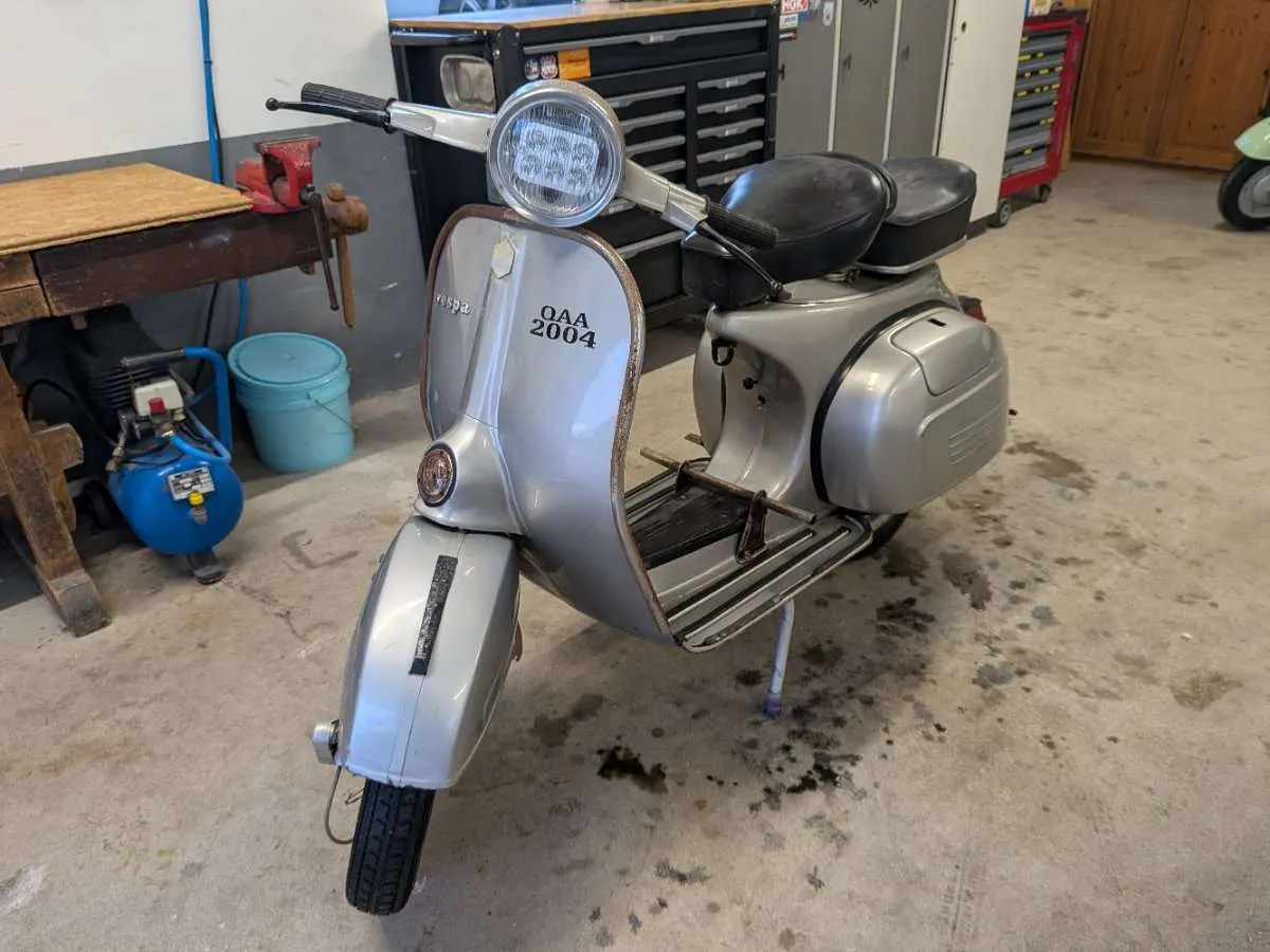 Vespa Sprint