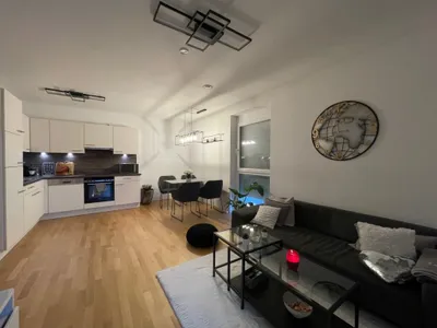 Wohnung mieten in Baden – 65,31 m², € 926 – Bild 2 von 11