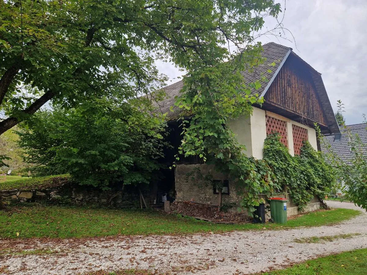 Stadel mit 885m² großem Grundstück nähe Rauschelesee zu verkaufen! – pohled 2
