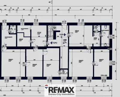 20-Zimmer-Gewerbeimmobilie kaufen in Baden – 494 m² – Bild 13 von 17