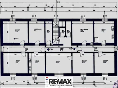 20-Zimmer-Gewerbeimmobilie kaufen in Baden – 494 m² – Bild 15 von 17