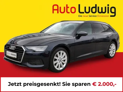 Audi A6 Avant 45 TDI quattroTiptronic*DIGI-COCKPIT*N...