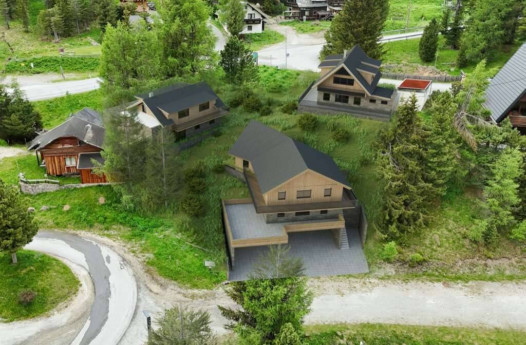 ***Alpine Eleganz trifft modernes Design*** - Eigentum mit Zweitwohnsitzmöglichkeit - Ansicht 2