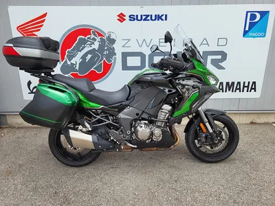 Kawasaki Versys 1000 SE