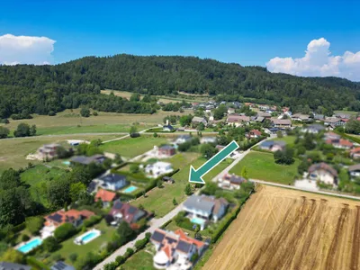 Grundstück kaufen in Klagenfurt Land – 1 214 m², € 195.000