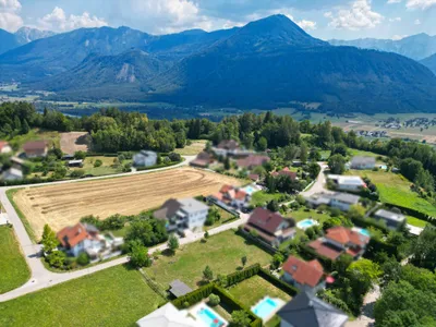 Grundstück kaufen in Klagenfurt Land – 1 214 m², € 195.000 – Bild 2 von 14