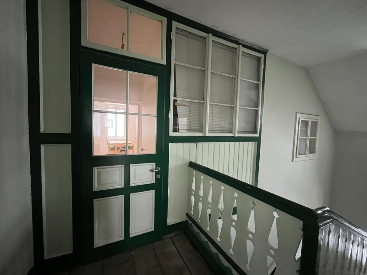Sonnige Dachgeschosswohnung im Zentrum von Ebensee - Ansicht 2