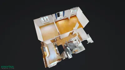 2-Zimmer-Wohnung mieten in Wien – € 989 – Bild 2 von 10