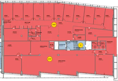 Gewerbeimmobilie mieten in Innsbruck – 1 108 m², € 18.028 – Bild 11 von 12