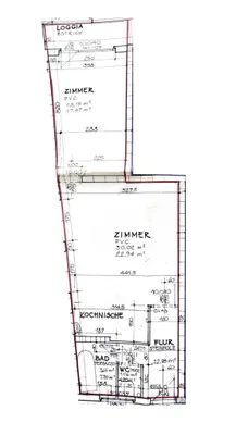 2-Zimmer-Wohnung kaufen in Graz – 59 m², € 137.500 – Bild 7 von 7
