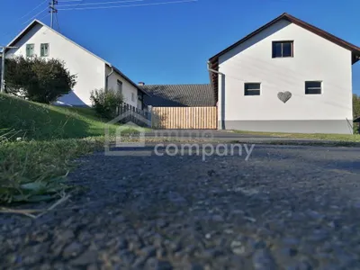 4-Zimmer-Immobilie kaufen in Jennersdorf – 120 m², € 369.000 – Bild 1 von 15