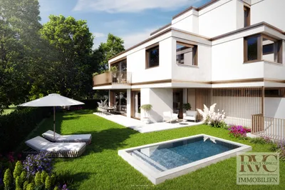 4-Zimmer-Haus kaufen in Salzburg Stadt – 135,14 m², € 1.095.000 – Bild 2 von 5