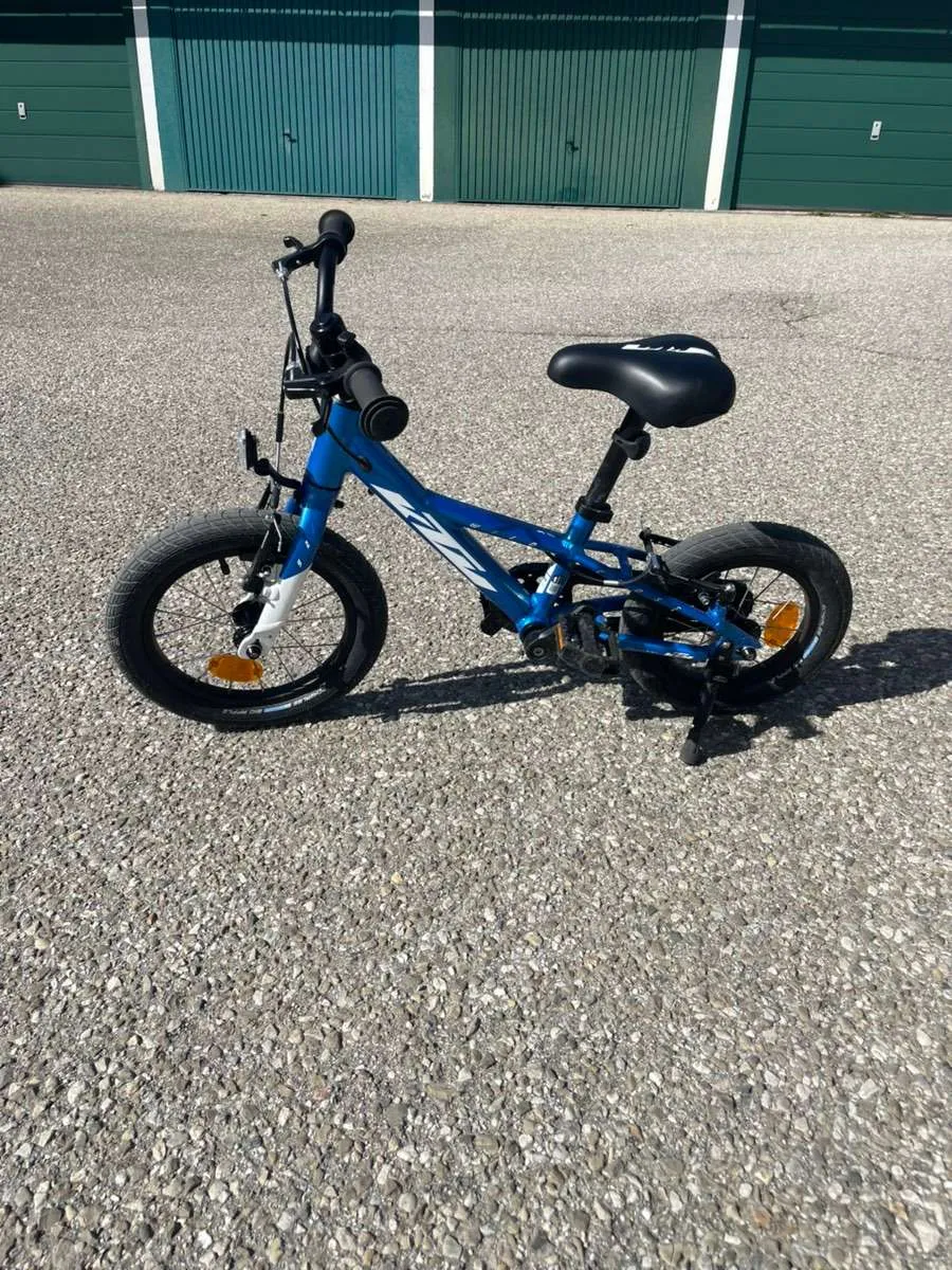 fahrrad 20 zoll puky Skyride 20-3 Alu Classic Stereo Hyrbid 160 Electric Mountain Bike Test Größe:40cm