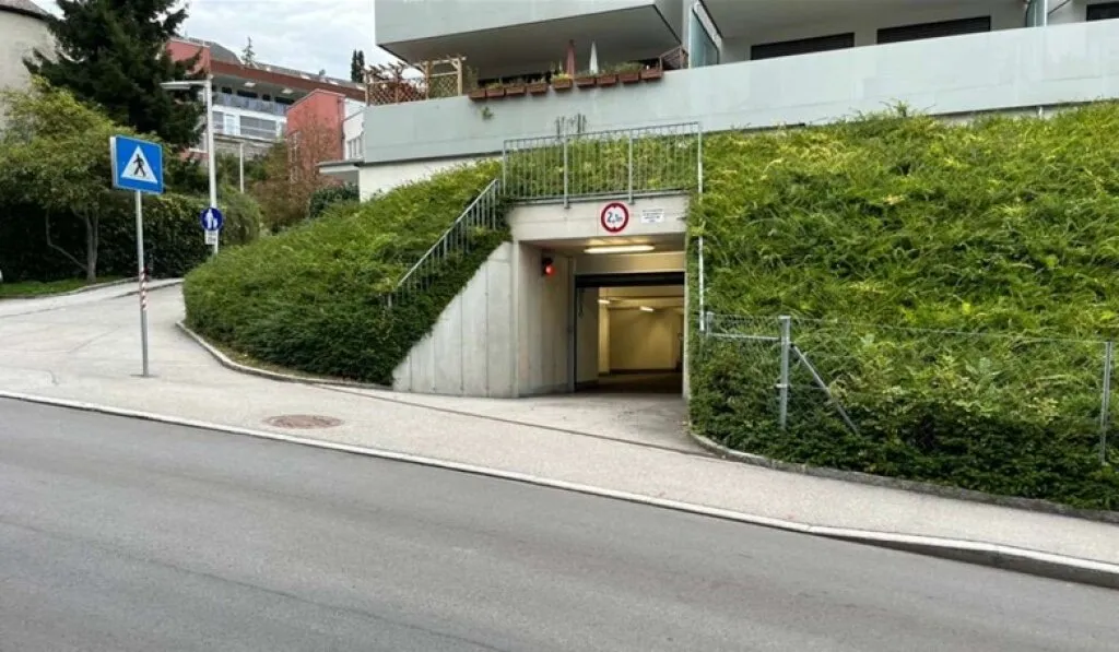 Tiefgaragenplätze in St. Magdalena – pohled 2
