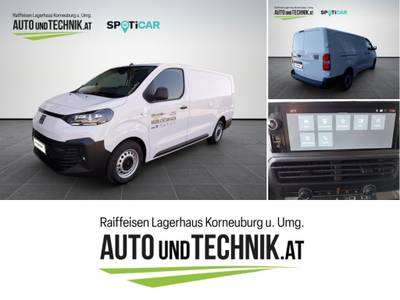 Fiat Scudo BlueHDi 120 S&S 6-Gang XL Transporter / Kastenwagen
