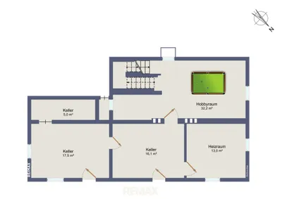 6-Zimmer-Haus kaufen in Hartberg-Fürstenfeld – 150 m², € 229.000 – Bild 24 von 36