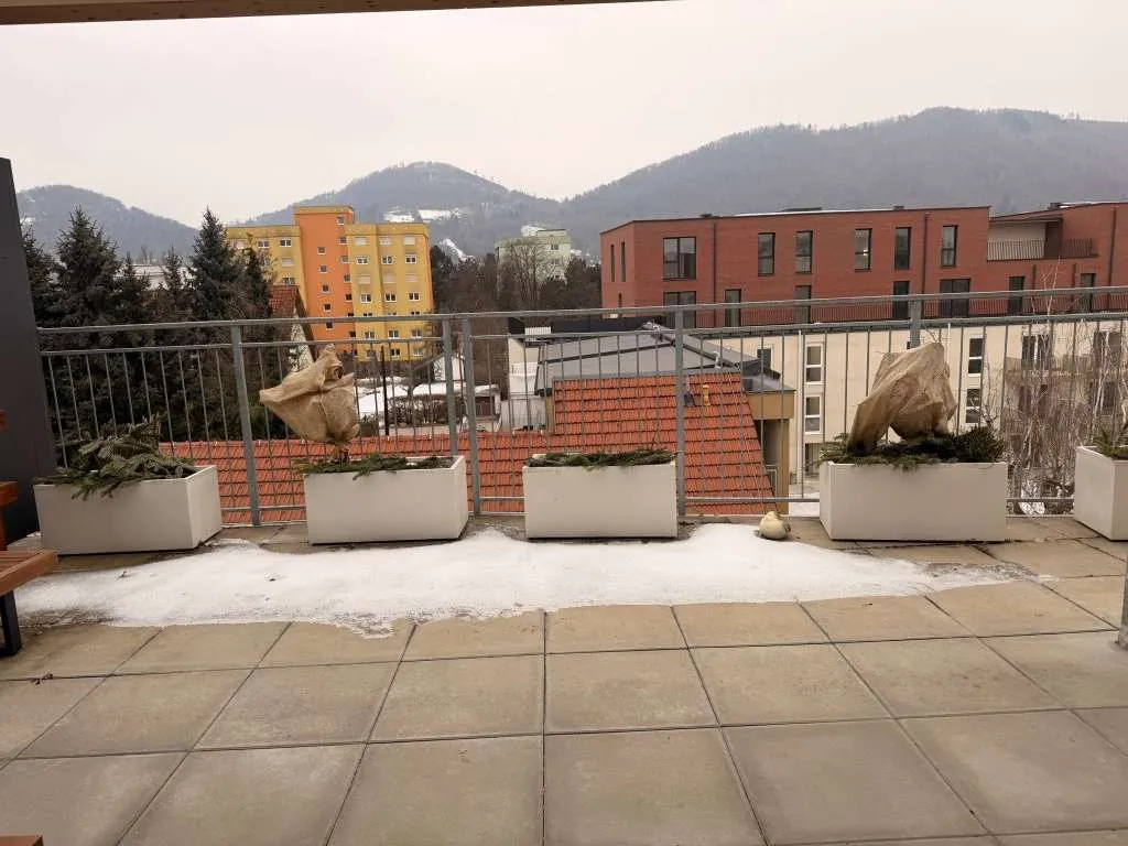 3-Zimmer-Wohnung mit Dachterrasse in Graz, Eggenberg zu vermieten - Provisionsfrei! - Ansicht 2